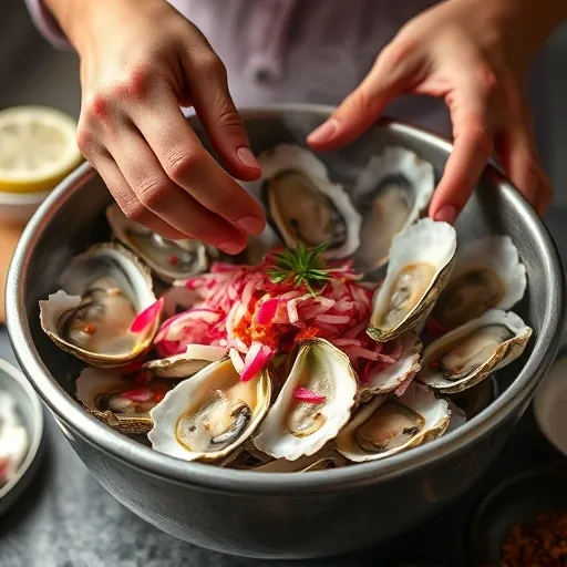 프리미엄 굴무침을 위한 고급 정보: 전문가의 선택과 비용