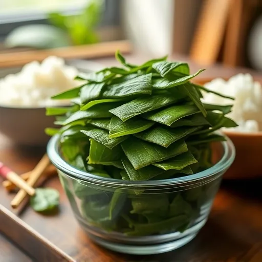 황금 비율 간장 양념: 짜지 않게 깻잎장아찌 맛 내는 비법