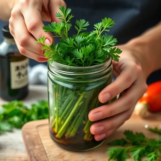 장인의 손길: 깻잎장아찌 보관법 및 활용 꿀팁