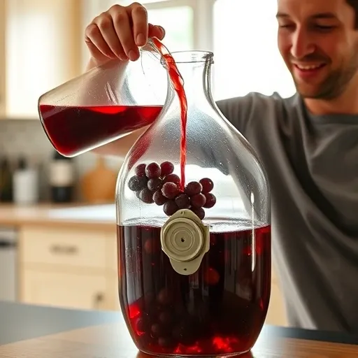 재료 선택부터 발효까지, 실패 없는 와인 만들기 핵심 노하우