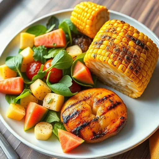 2025년 최신 트렌드: 지속 가능한 6월 제철음식 활용