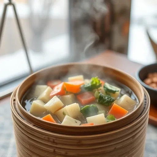 야채호빵 속 숨겨진 진실: 맛과 영양성분 집중 분석