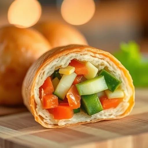 겨울 간식, 기린 호빵과 함께하는 건강한 영양 관리 전략