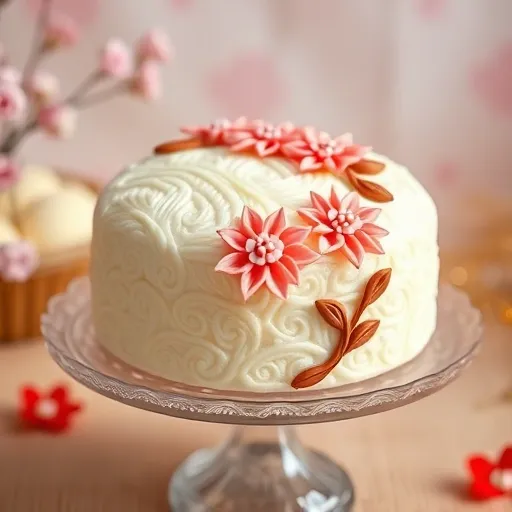 환갑, 생일 기념 앙금 플라워 떡케이크, 디자인만큼 중요한 '맛'