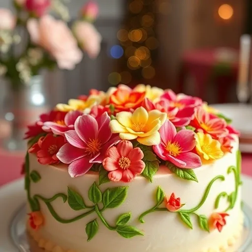 성공적인 떡케이크 주문제작의 비결: 전문가의 조언과 준비