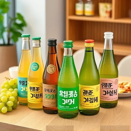 내 취향 저격 국순당 막걸리 찾기: 핵심 종류별 특징과 선택 가이드