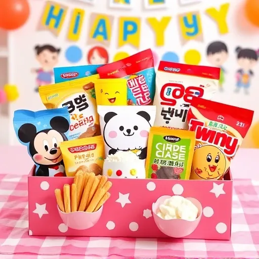 특별한 순간을 위한 프리미엄 과자선물세트, 맞춤 솔루션은?