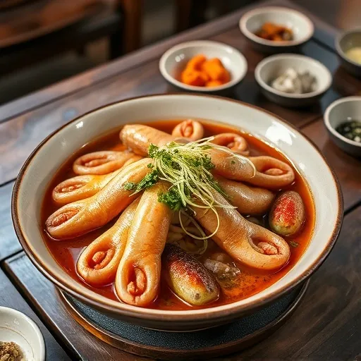 미더덕찜, 더 맛있게 즐기는 고급 활용법과 전문점 뺨치는 팁