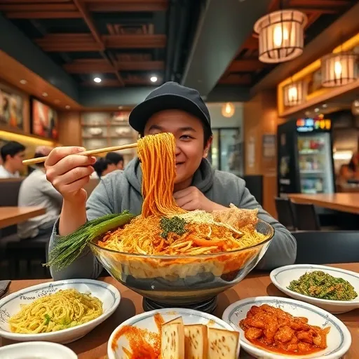 냉면 너머의 미식 경험: 미사 맛집 탐방의 새로운 제안