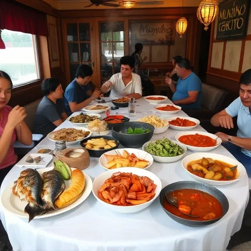 묵호 미식, 단순 식사를 넘어 경험으로!