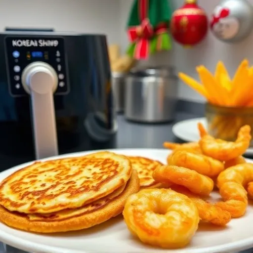 비린내 없이 탱글하게! 노바시새우전 완벽 해동 및 비법 반죽 노하우