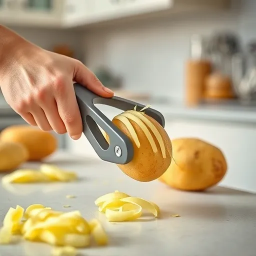 감자만 깎는 감자칼은 이제 그만! 만능 채칼 기능성 파헤치기