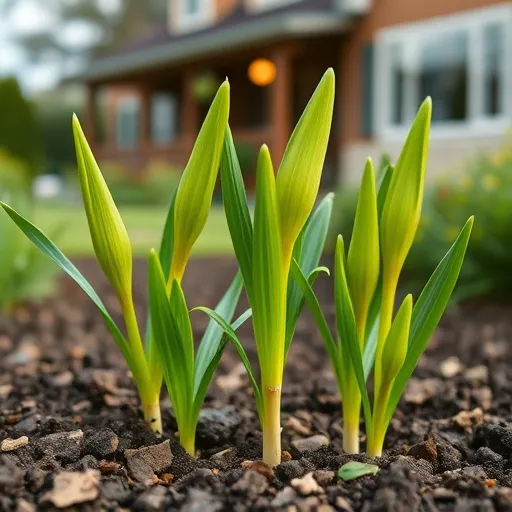 2. 원추리 독성, 제대로 알고 제거하기: 안전한 섭취의 핵심