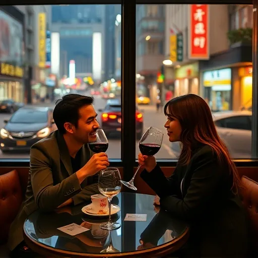 2. 분위기, 와인 종류, 음식 페어링: 당신의 취향 저격 와인바 찾기