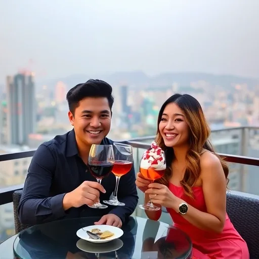 내 취향에 딱! 와인 & 아이스크림 페어링 가이드