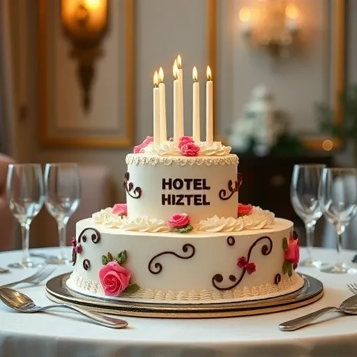 목적별 맞춤 추천: 어떤 날 어떤 호텔 케이크를?