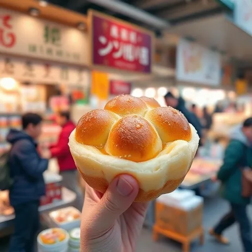 성공적인 속초 막걸리빵 구매를 위한 '타이밍'과 '현장 팁'