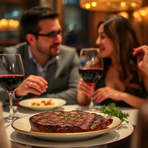 2025년 울산 미식 트렌드와 지속 가능한 스테이크 경험