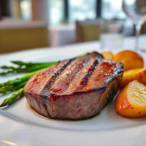 나만의 안심스테이크를 위한 선택 기준: 굽기부터 와인 페어링까지