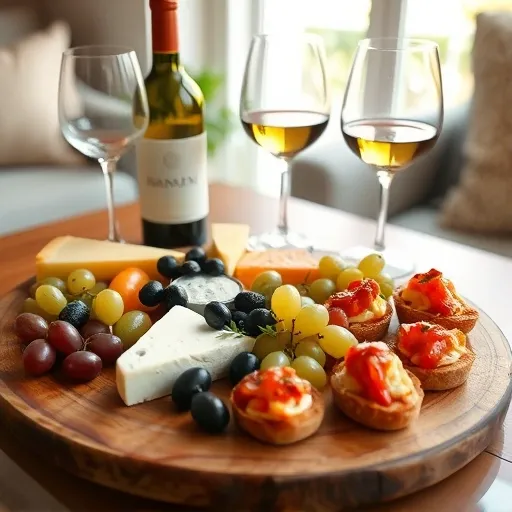 ⏰ 시간대별&상황별 와인안주 선택 가이드: '나에게 맞는' 안주는?