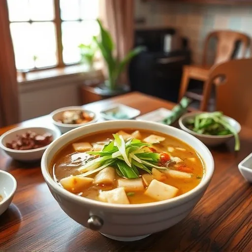 2. 비비고 삼계탕, 맛과 영양을 잡는 '프로의 꿀팁'