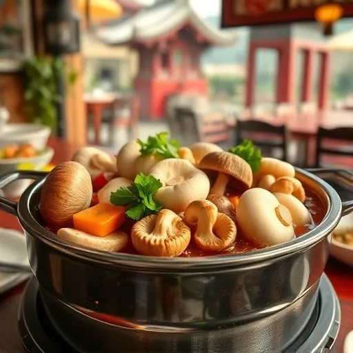 기능성 탐색: 속리산 버섯전골 vs 산채더덕정식, 현명한 선택 기준 (기능성/특성 분석)