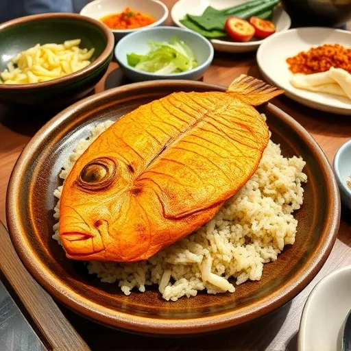 집에서 보리굴비, 실패 없이 즐기는 노하우: 선택부터 요리까지!