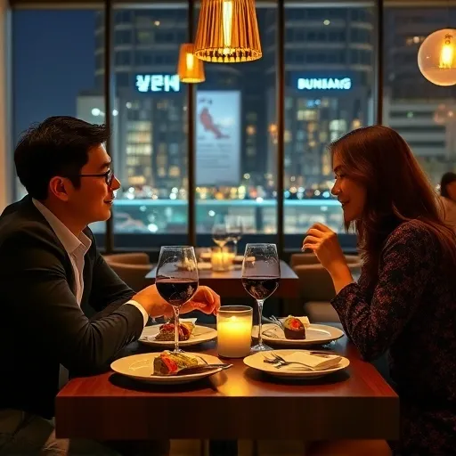 분당 레스토랑, 실패 없는 메뉴 선택과 예약 노하우