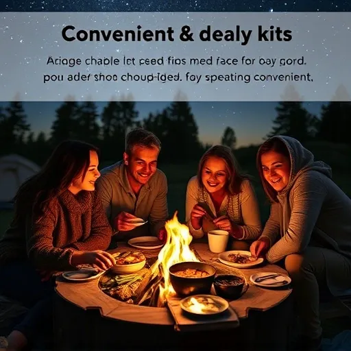 내 캠핑 스타일에 딱! 캠핑 밀키트 현명하게 고르는 꿀팁