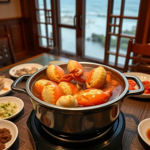 태안 청포대 맛집, 특별한 날을 위한 미식 경험 설계