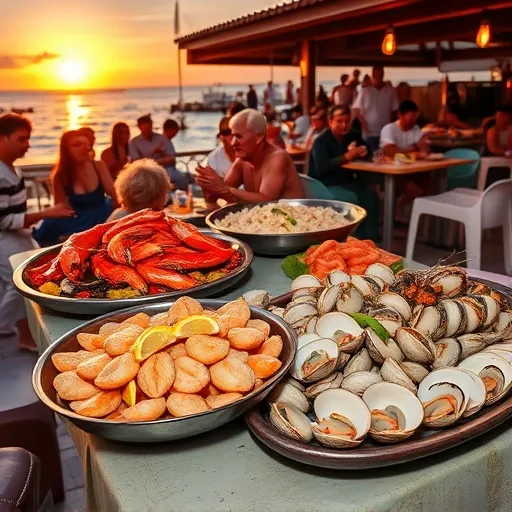 태안 청포대 해산물 맛집, 현지인이 추천하는 곳은?