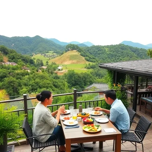 우리 가족에게 딱 맞는 대구 근교 맛집 찾는 법: 테마별 추천!