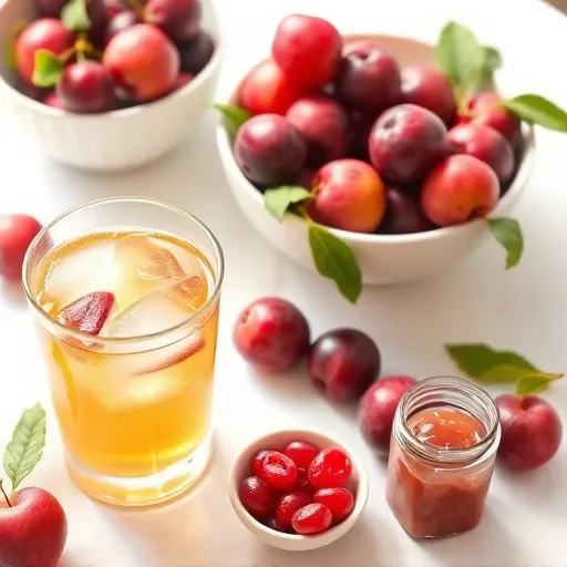 놓치면 후회! 대석자두의 숨겨진 효능과 섭취 시 주의점