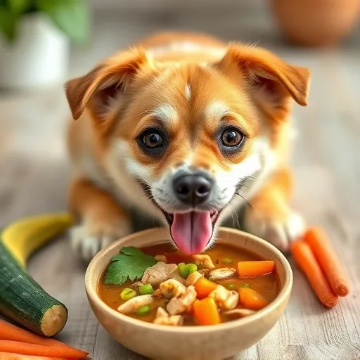 실패 없는 강아지 삼계탕 만들기, 이대로 따라 하세요!