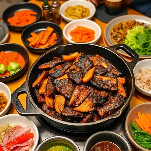 ✨ 동백부엌 제주, 200% 즐기기 위한 메뉴 선택 및 무한리필 활용 팁