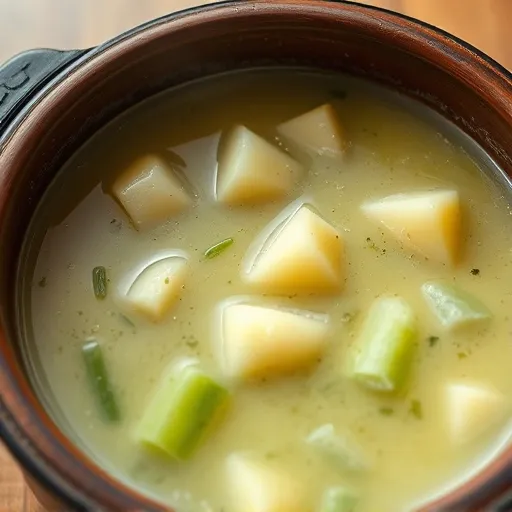 바쁜 현대인을 위한 감자쑥국 솔루션: 밀키트와 전문가 조언