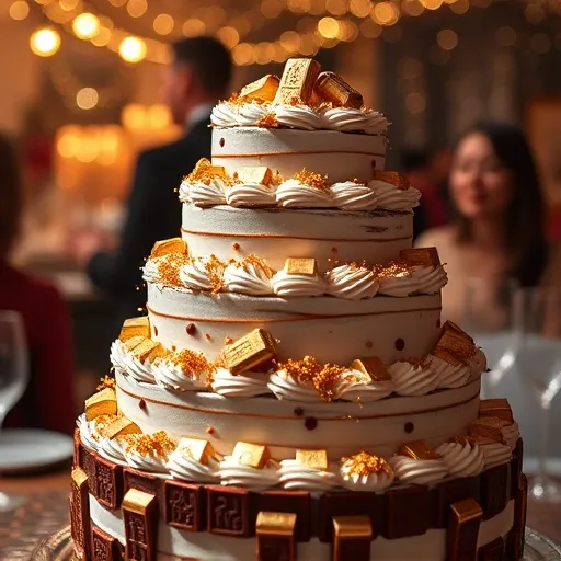 더 특별한 골드바 초콜릿: 주문 제작과 전문 솔루션 활용하기