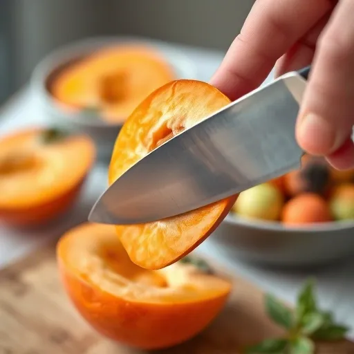 단감 그 이상! 구례 태추단감 200% 활용 레시피와 팁