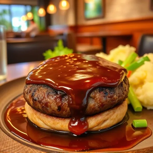 4. 단순히 한 끼? 해운대 함박스테이크, 미식 경험으로 승화시키는 방법