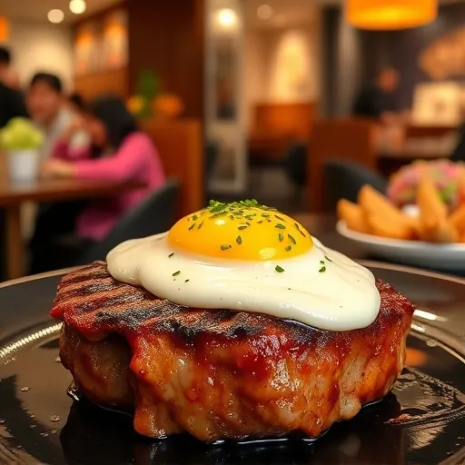 2. 당신의 취향은? 해운대 함박스테이크 맛집 유형별 완벽 가이드