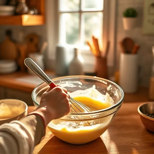 밀가루로 핫케이크 가루 만드는 황금 레시피 (기본 편)