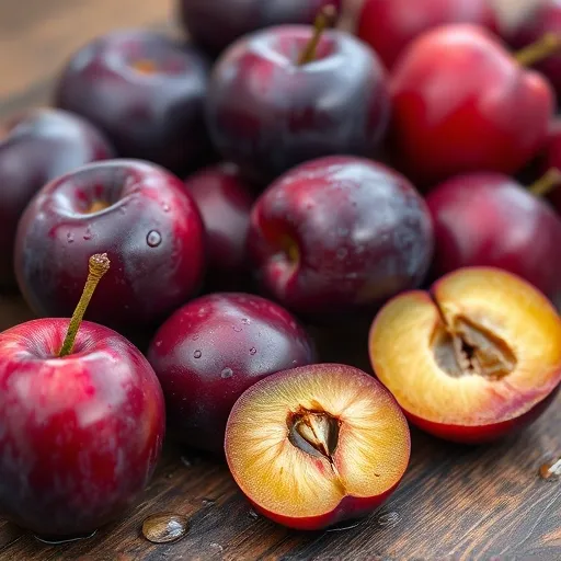 자두, 맛있게 먹는 법부터 자두청/요리 활용 꿀팁