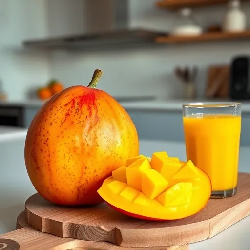 실패 없는 마하차녹 망고 후숙, 제가 알려드릴게요! (맛있는 망고를 위한 필수 관문)