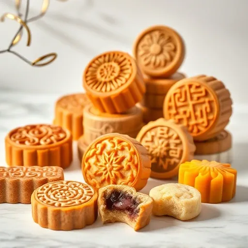 명절 선물부터 홈데코까지: 월병틀로 만드는 고품격 아이템 전략