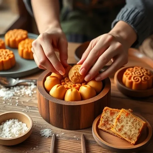 실패 없이 월병틀 고르는 실전 가이드: 재료부터 모양까지