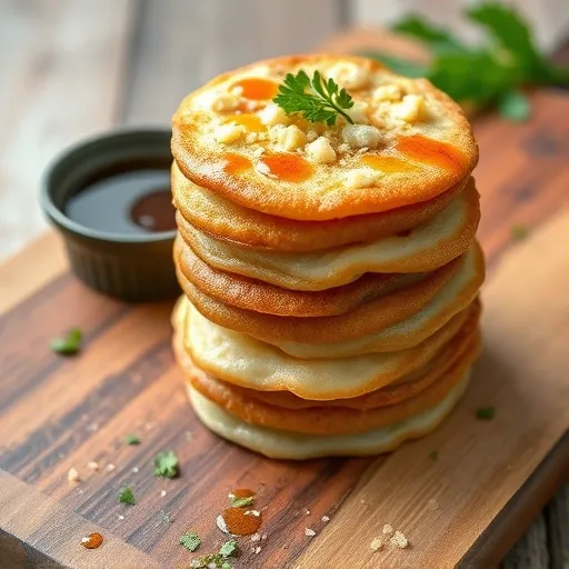 2025년 스마트 주방: 믹서기와 에어프라이어로 녹두빈대떡 고급 전략