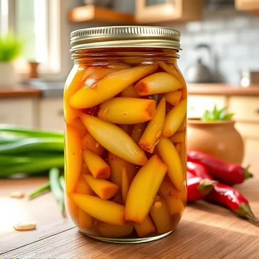 짜지 않은 양파장아찌 황금 비율 간장 소스 레시피 (실패 제로 노하우)