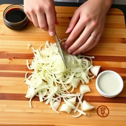 양파장아찌 숙성부터 보관까지: 실패를 줄이는 전문가 노하우