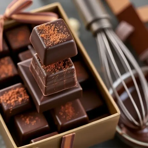 나만의 파베초콜릿: 모양 내기부터 포장까지 완벽한 선물 팁