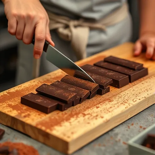 생크림 없이? 우유로 만드는 파베초콜릿의 현실적 대안과 그 한계
